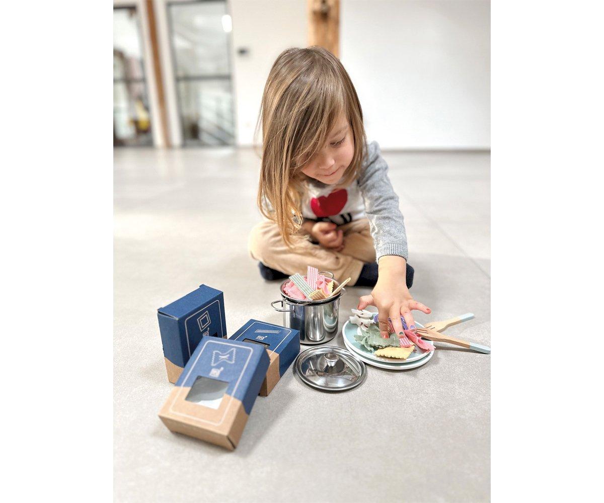 Set de cocina para pasta