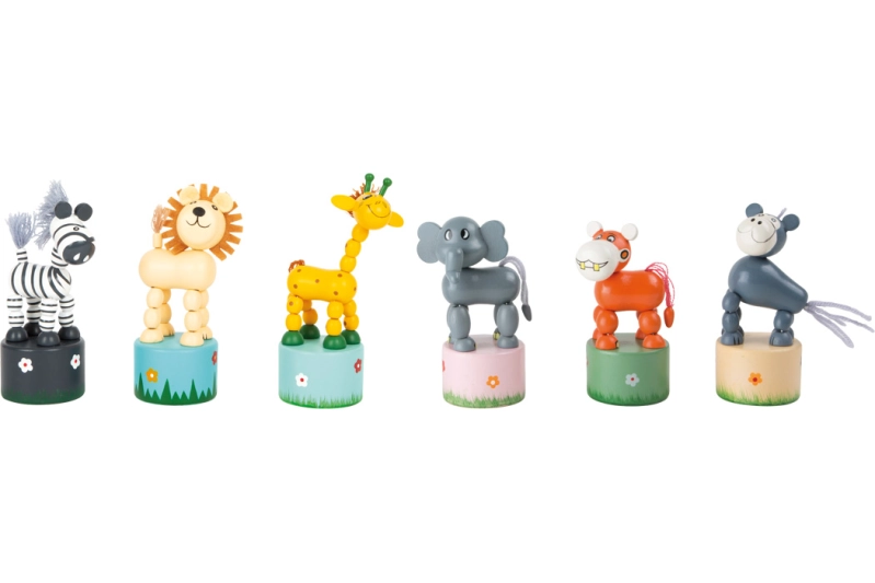 Animal ballador Àfrica