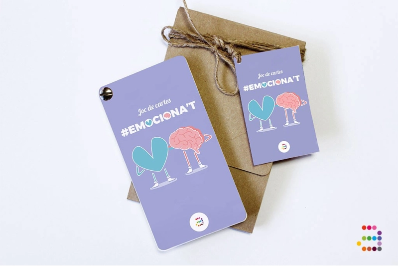 JOC DE SALUT MENTAL EMOCIONA'T