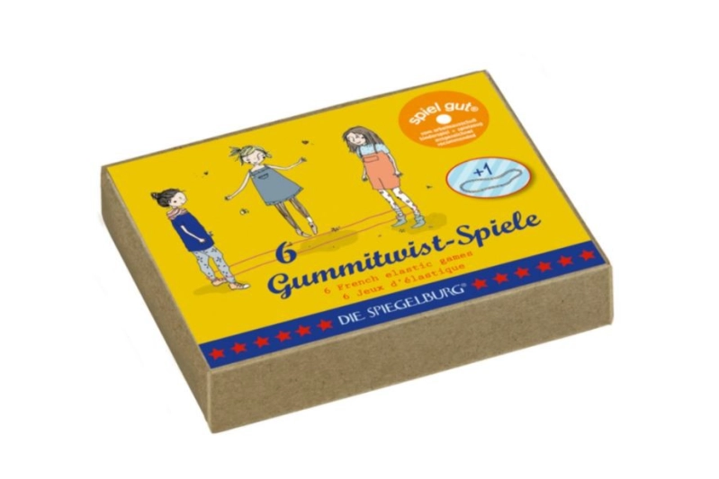 Juego de la goma elástica