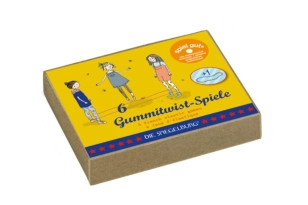 Juego de la goma elástica