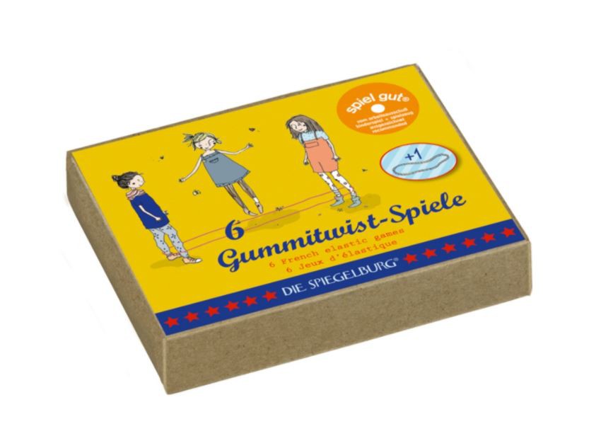 Juego de la goma elástica