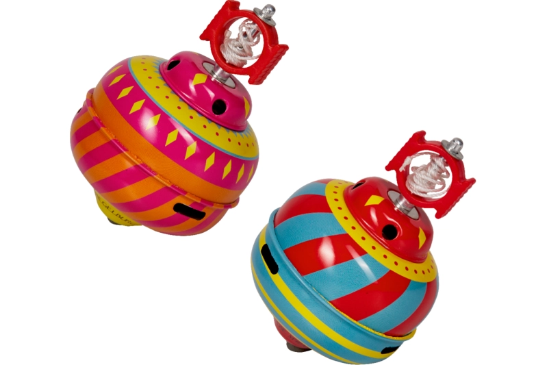 Baldufa Zieh-Kreisel