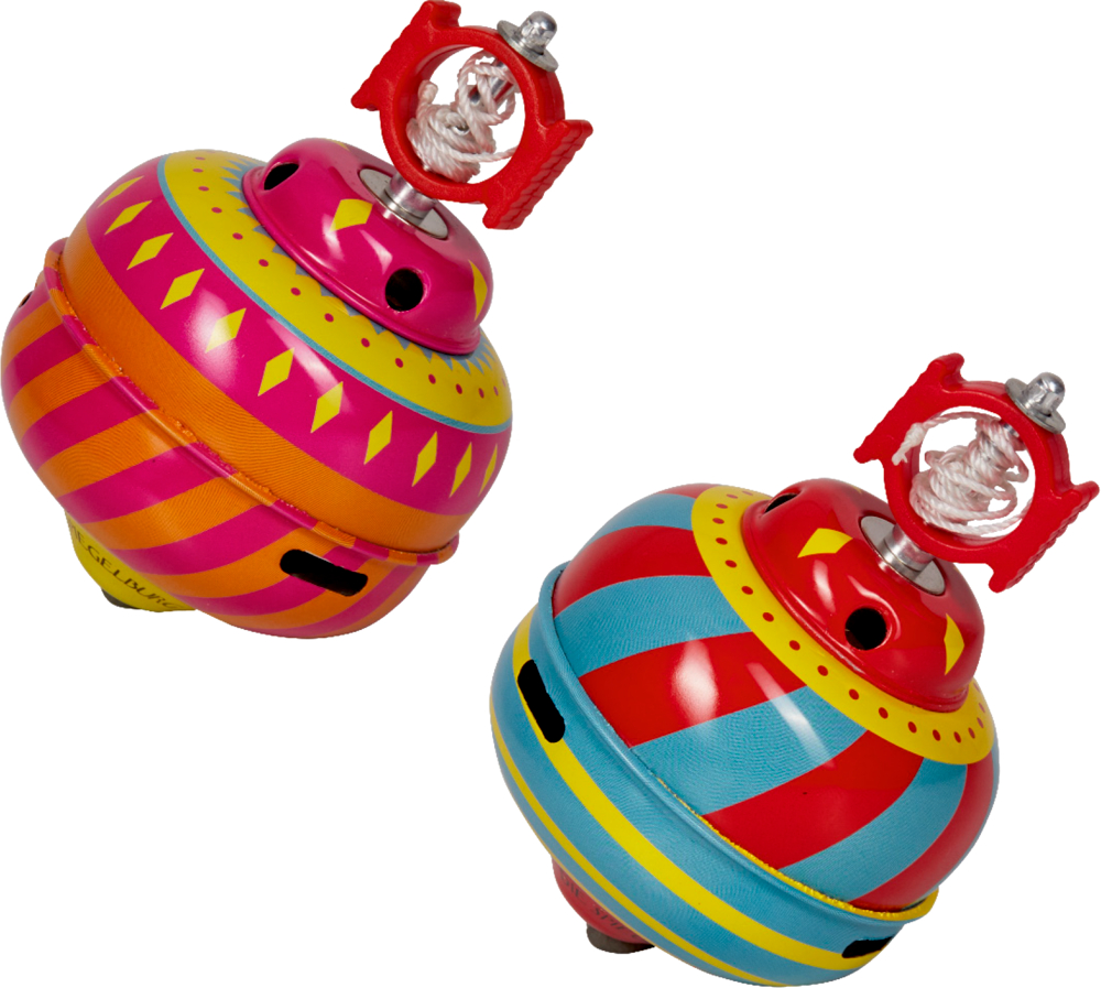 Baldufa Zieh-Kreisel