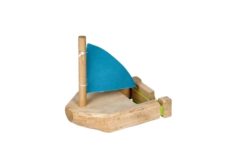 Construye tu propia barca