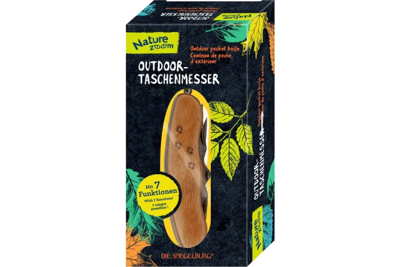 Navalla multiusos outdoor