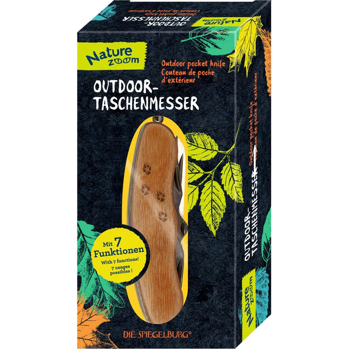 Navalla multiusos outdoor