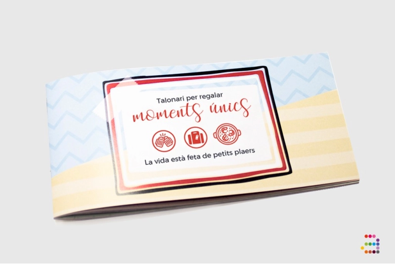 TALONARI MOMENTS ÚNICS