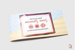 TALONARIO MOMENTOS UNICOS