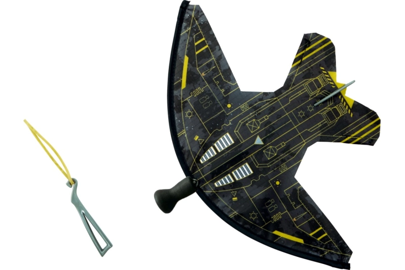 Cometa Space Jet Wild