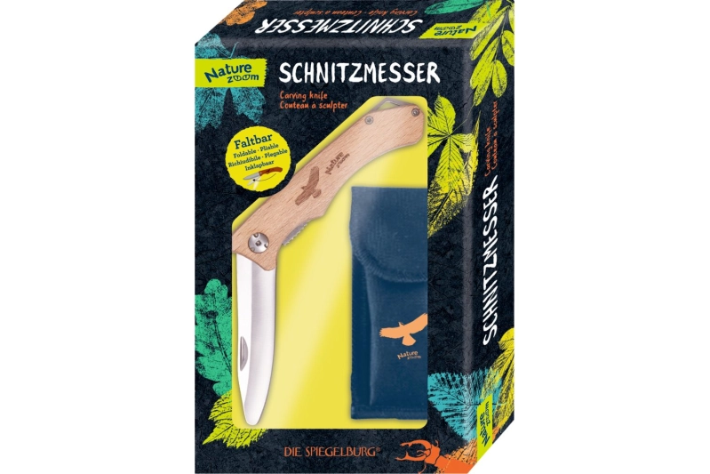 Cuchillo de corte plegable