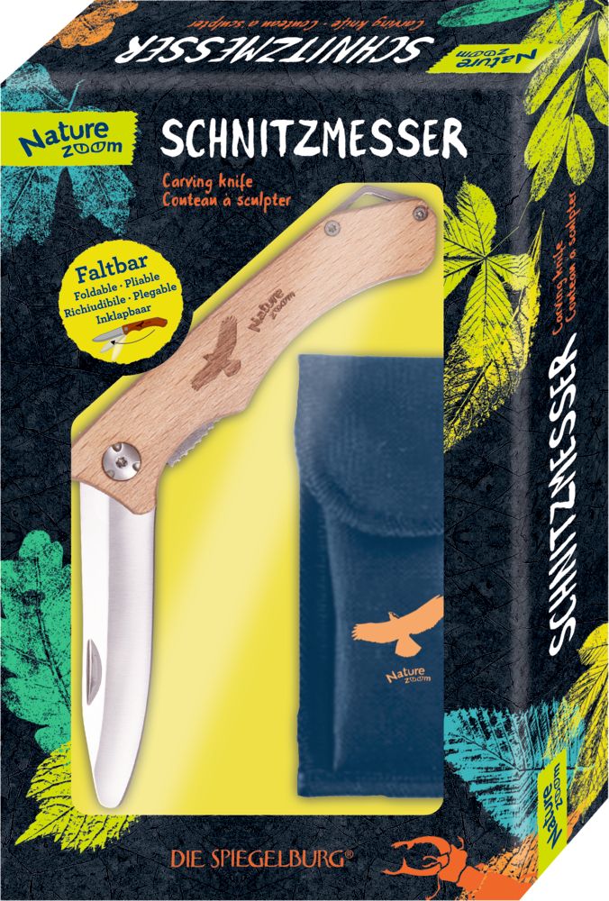 Ganivet de tall plegable