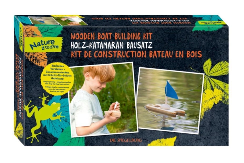 CONSTRUEIX LA TEVA BARCA