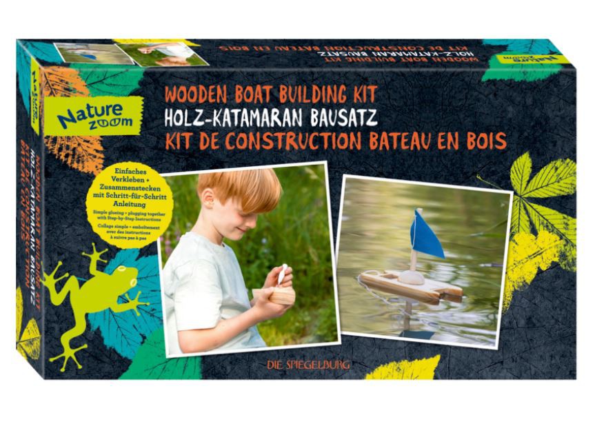 CONSTRUEIX LA TEVA BARCA