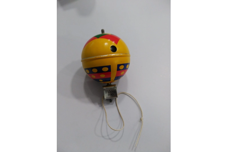 Peonza Filou Globus protocol