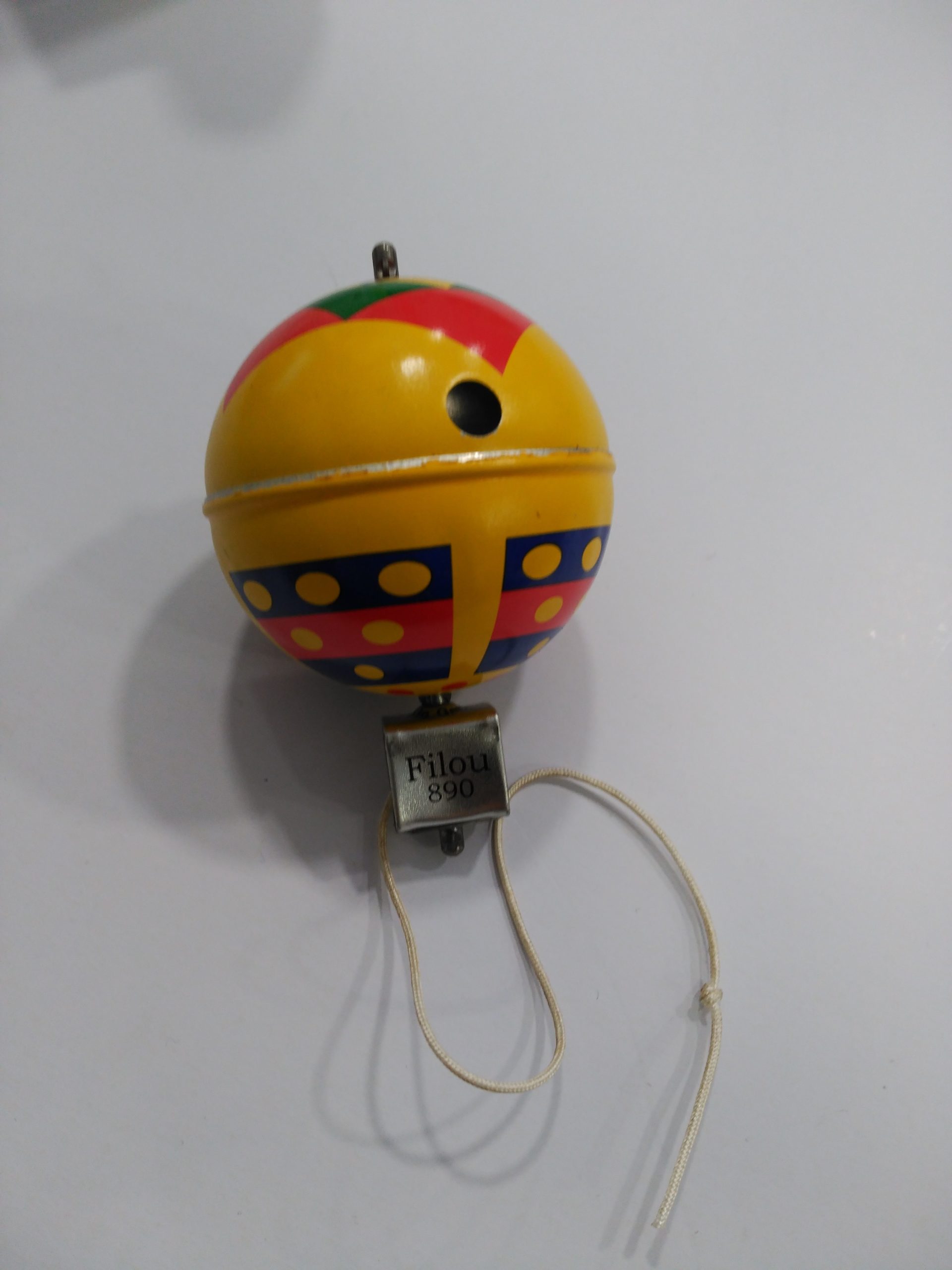 Baldufa Filou Globus protocol