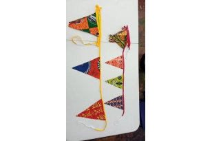 BANDEROLES AK-BENN 13u i 2.8mts