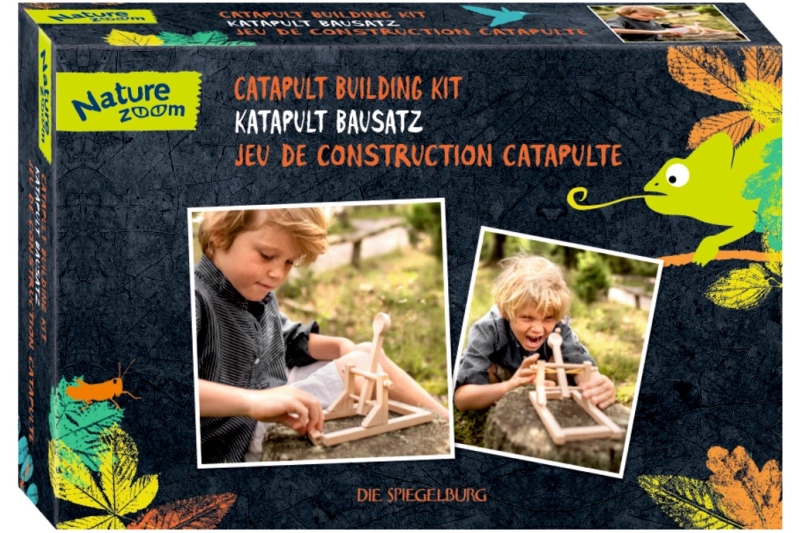 Crea la teva catapulta