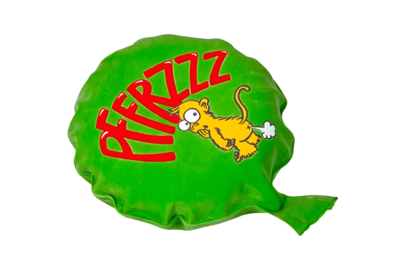 Coixí de pets FURZKISSEN