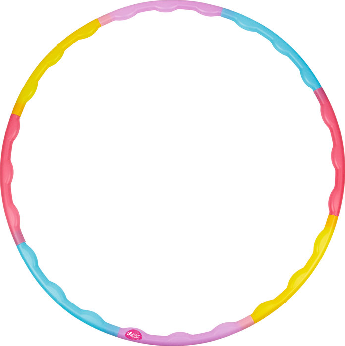 Hula-Hoop desplegable