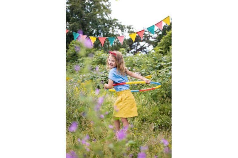 Hula-Hoop desplegable Kids of summer