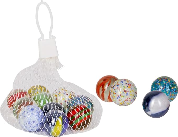 Set de 10 canicas grandes