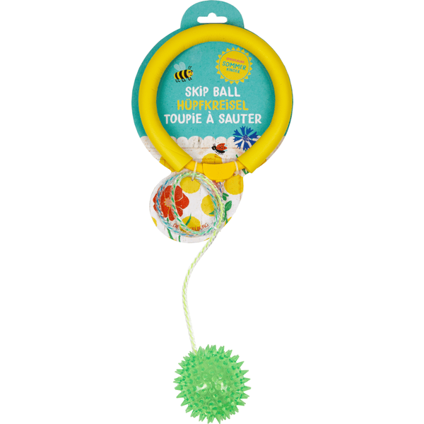 Giravolt, Aro de tobillo con pelota blanda