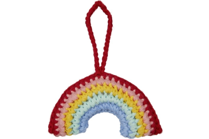 Arc de Sant Martí crochet