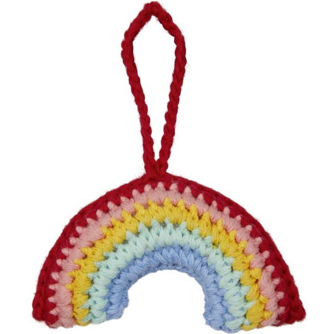 Arc de Sant Martí crochet