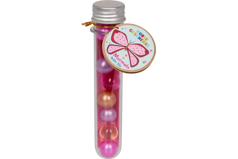 Tub de bales Murmeln Butterfly Roses