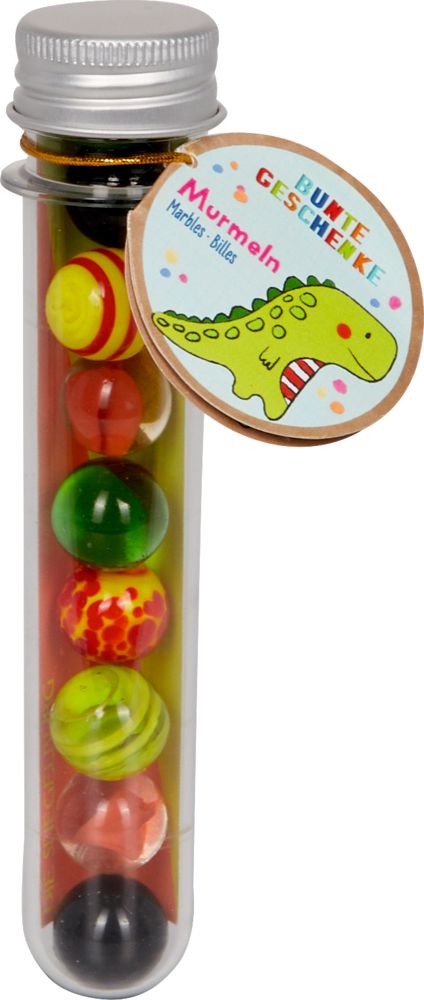 Tub de bales Murmeln Dinosaure