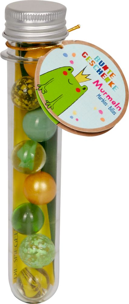 Tub de bales Murmeln Granota Reina