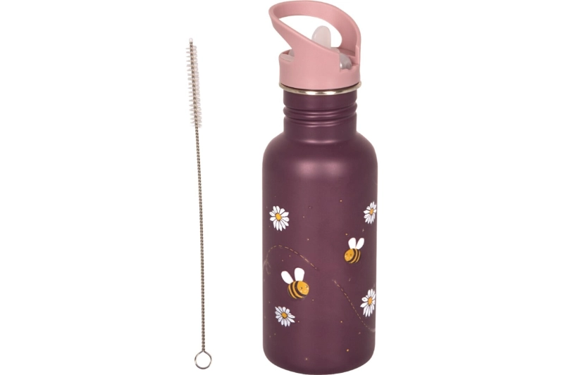 Ampolla d'acer inoxidable Abella Little Friends