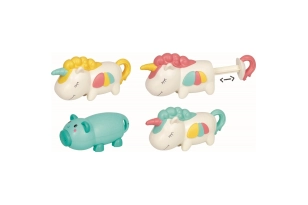 Pistola de agua Unicornio y cerdito Kids of Summer