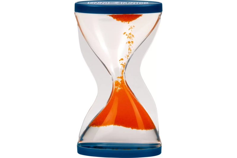 Reloj de arena mágico Lenny Hunter