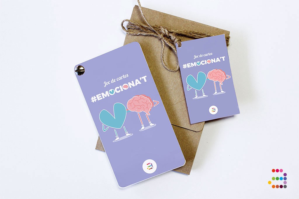 JUEGO DE SALUT MENTAL EMOCIONATE