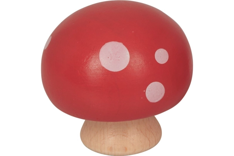 Bolet de fusta amb sonall