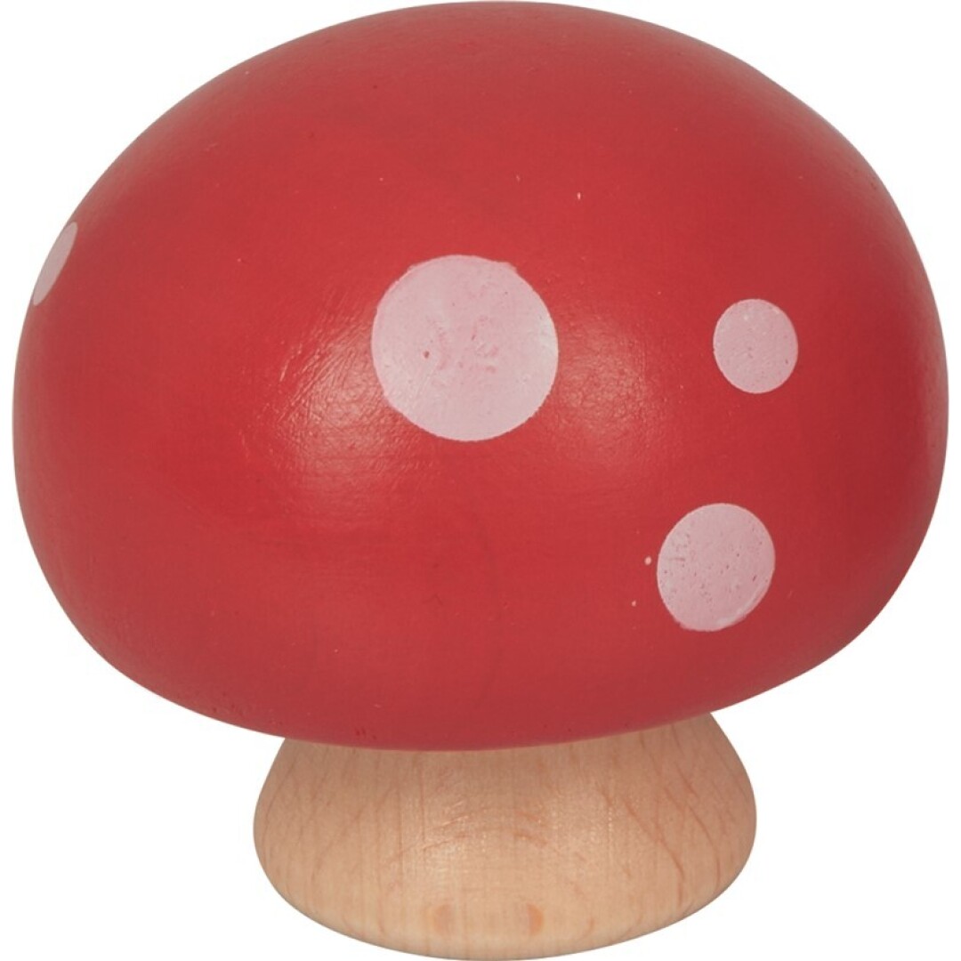 Bolet de fusta amb sonall