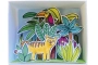 Kit de manualitats. Jungla