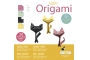 Funny Origami Gats
