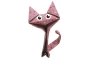Funny Origami Gats