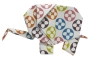 Funny Origami Elefantes