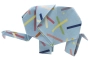 Funny Origami Elefantes
