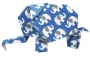 Funny Origami Elefantes
