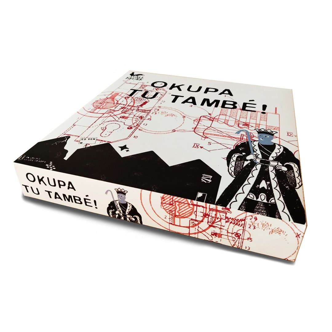 Okupa tu també! (ed. en catalan)