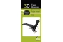 Àguila 3D de cartró