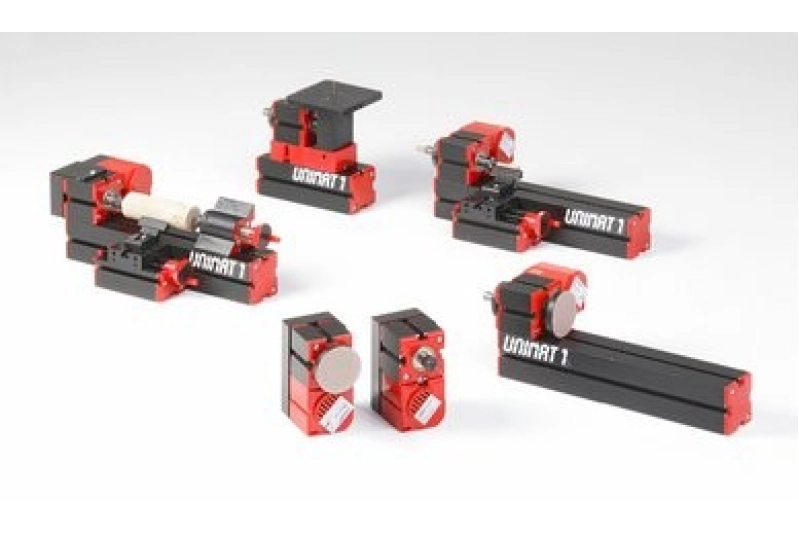 Unimat Taller de fusteria per Escoles i instituts