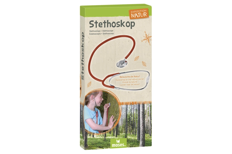 Estetoscopio Expedition Natur