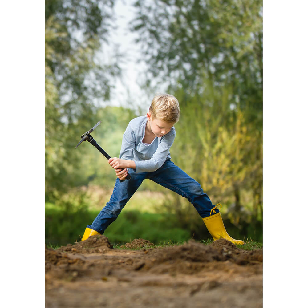 Pala plegable multiusos