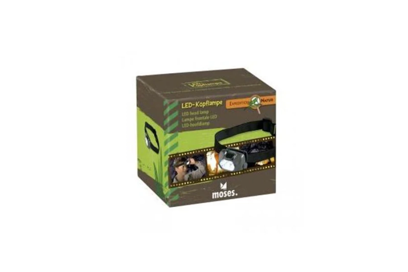 Frontal LED Expedition Nature